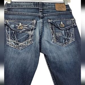 BKE Stella Women's Boot Cut Jeans